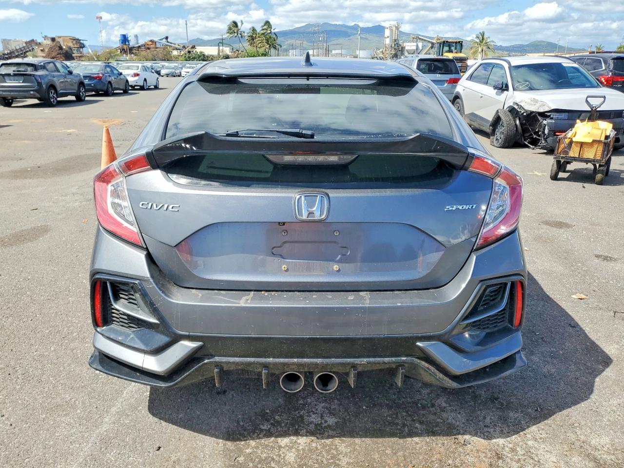 2021 Honda Civic Sport - Image 6