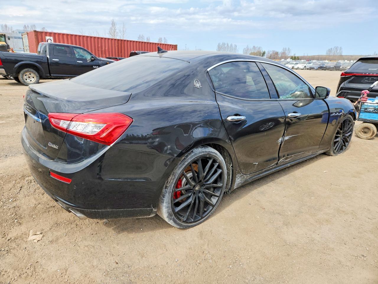 2015 Maserati Ghibli S - Фото 3