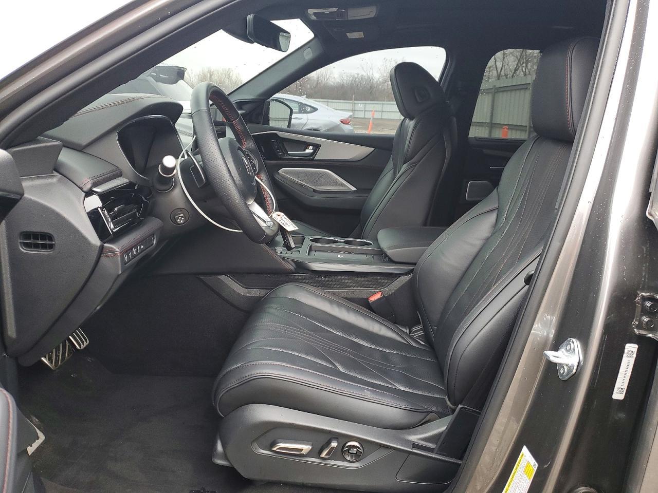 2026 Acura Mdx A-Spec Advance - Image 7