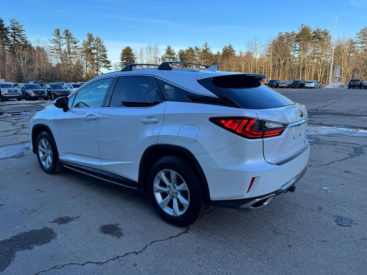 2017 Lexus Rx 350 Base - Фото 3