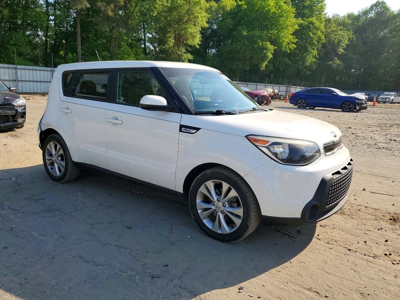 2015 Kia Soul + - Image 4