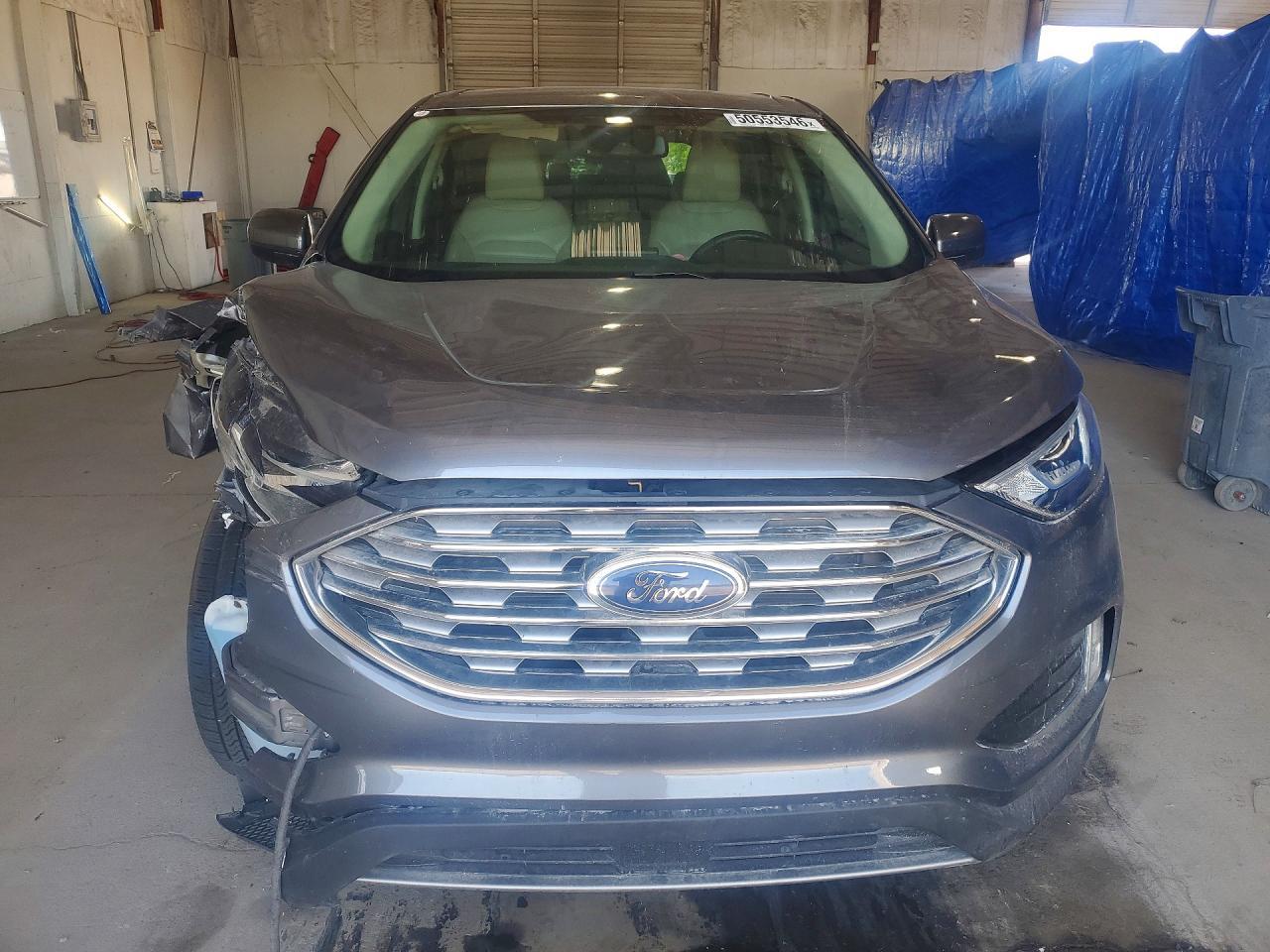 2021 Ford Edge Sel - Фото 5