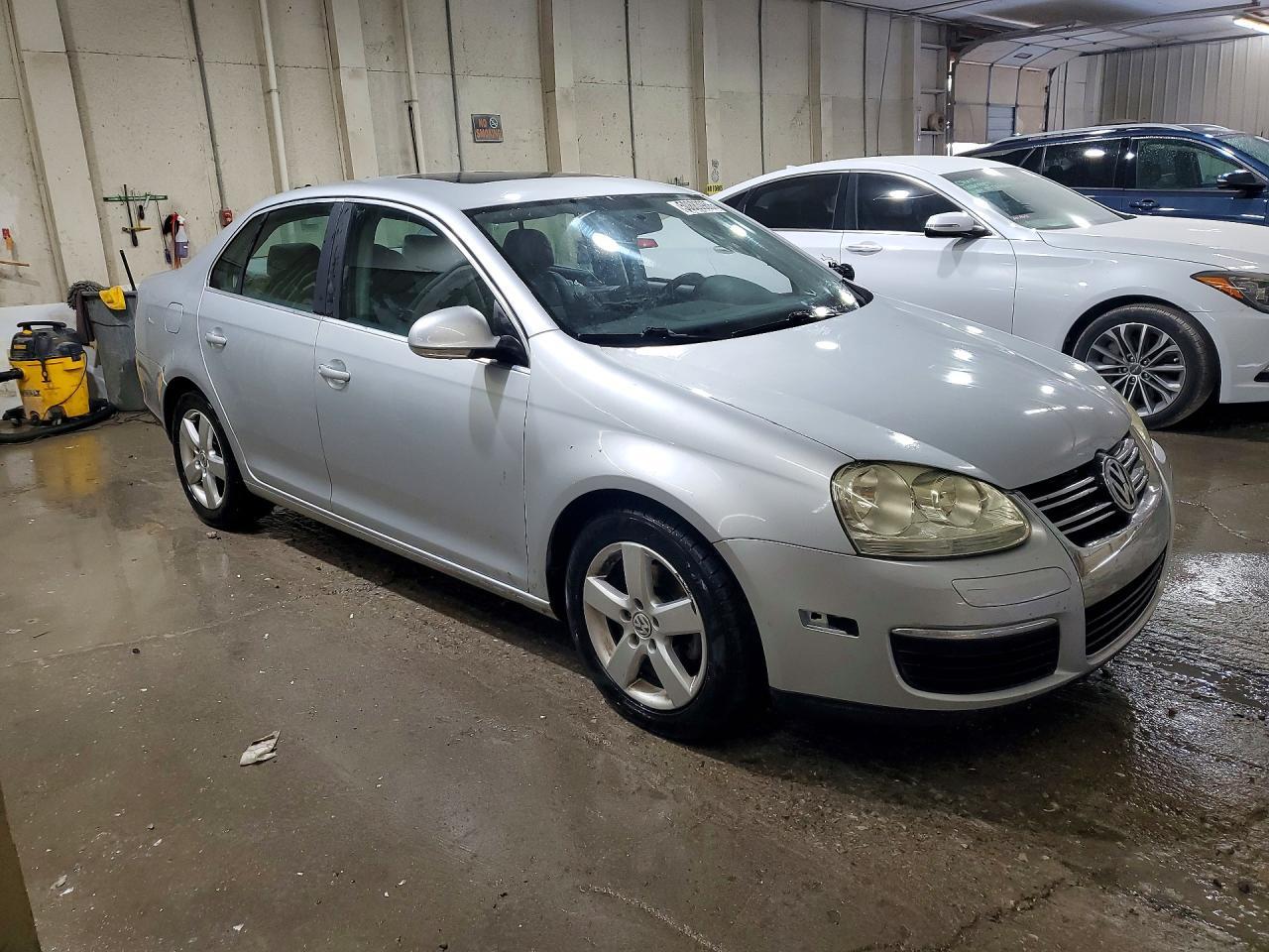 2008 Volkswagen Jetta Se - Фото 4