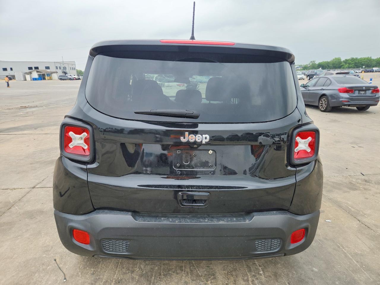 2021 Jeep Renegade Sport - Image 6