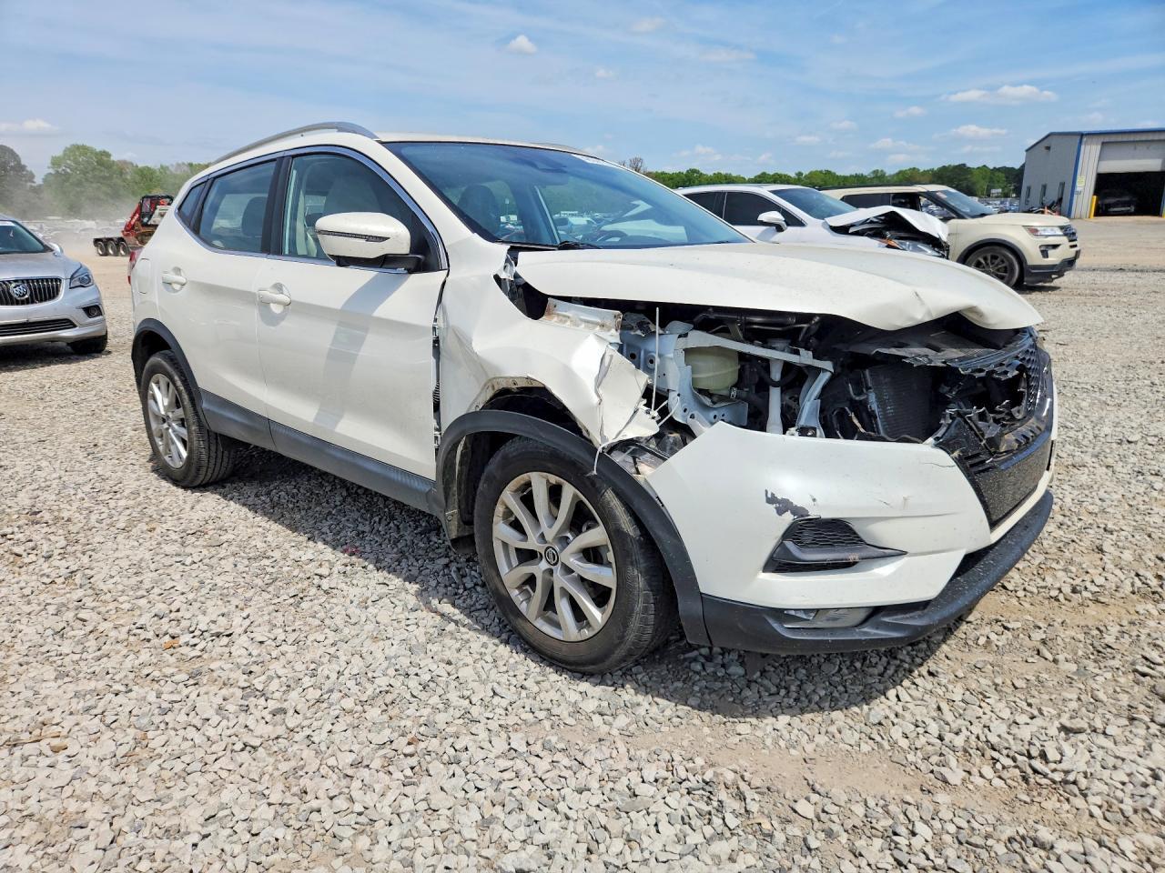 2020 Nissan Rogue Sport Sv - Фото 4