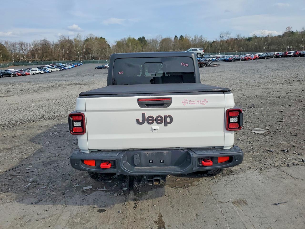 2020 Jeep Gladiator Rubicon - Image 6