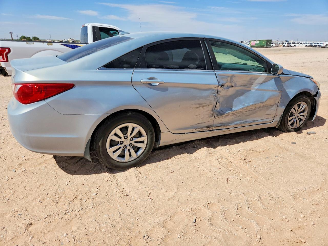 2012 Hyundai Sonata Gls - Фото 3