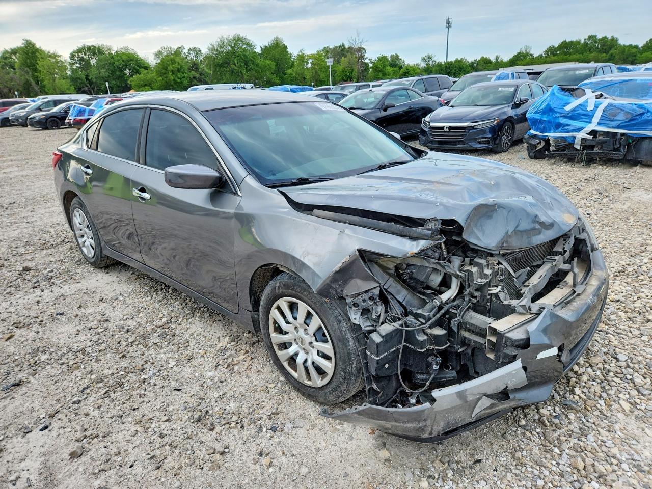 2016 Nissan Altima 2.5 - Фото 4