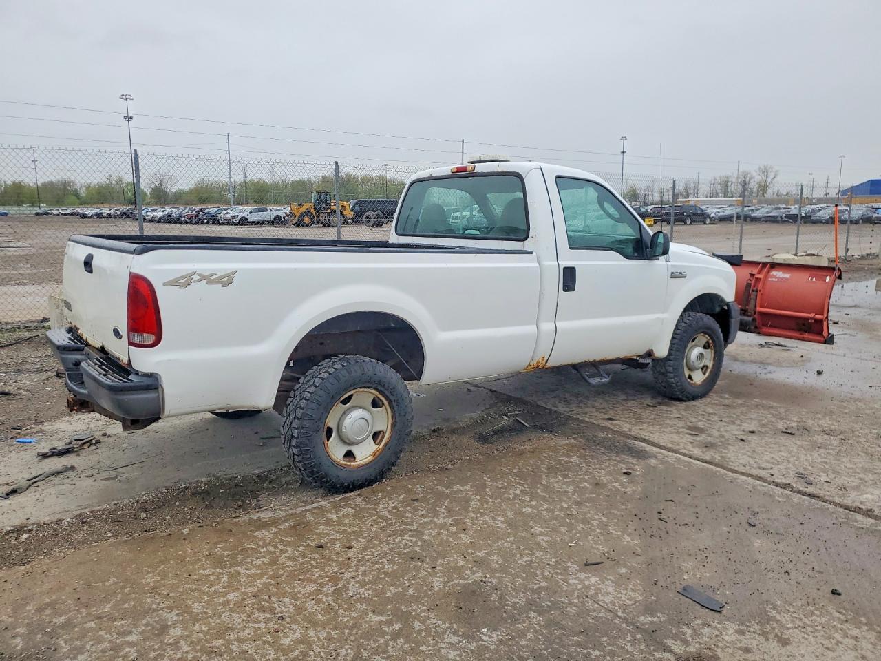 2006 Ford F250 Super Duty - Фото 3