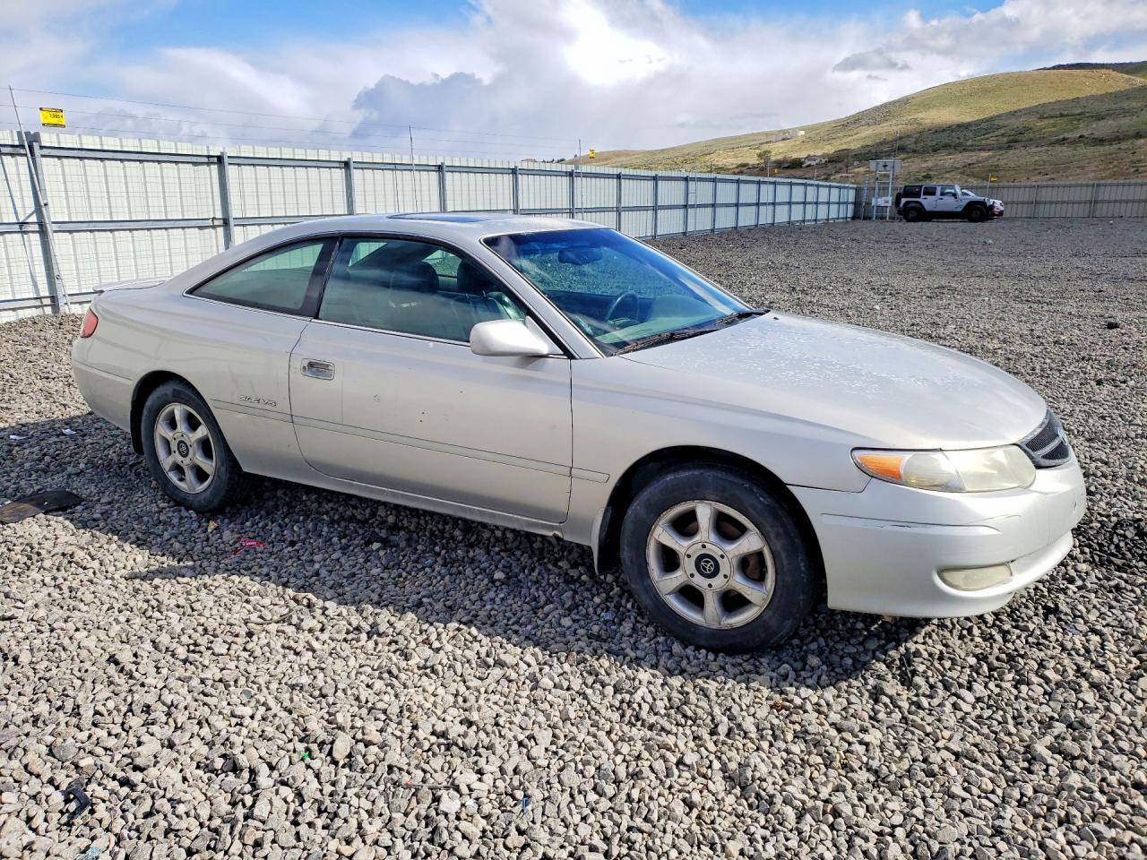 2000 Toyota Camry Solara Sle V6 - Фото 4
