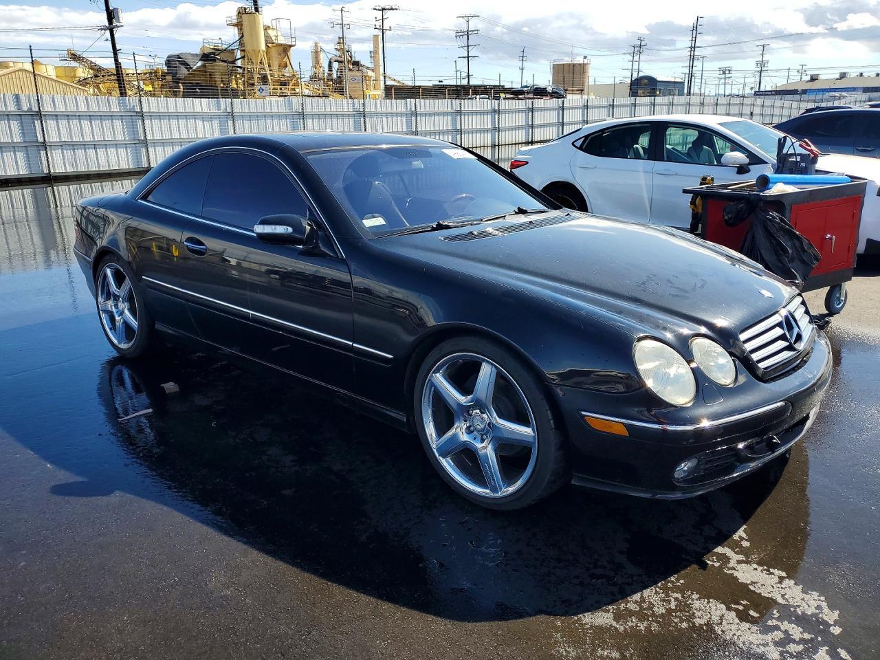 2005 Mercedes-Benz Cl 500 - Фото 4