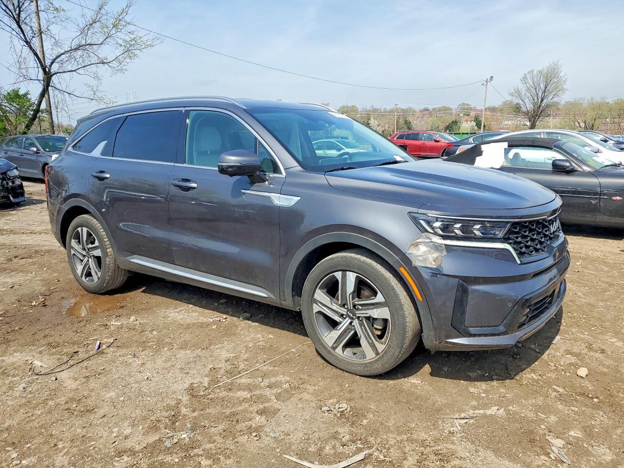 2023 Kia Sorento Hybrid Sx Prestige - Image 4