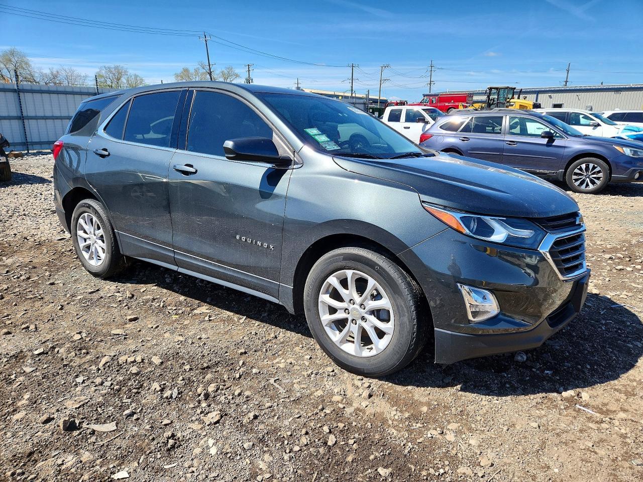 2020 Chevrolet Equinox - Image 4