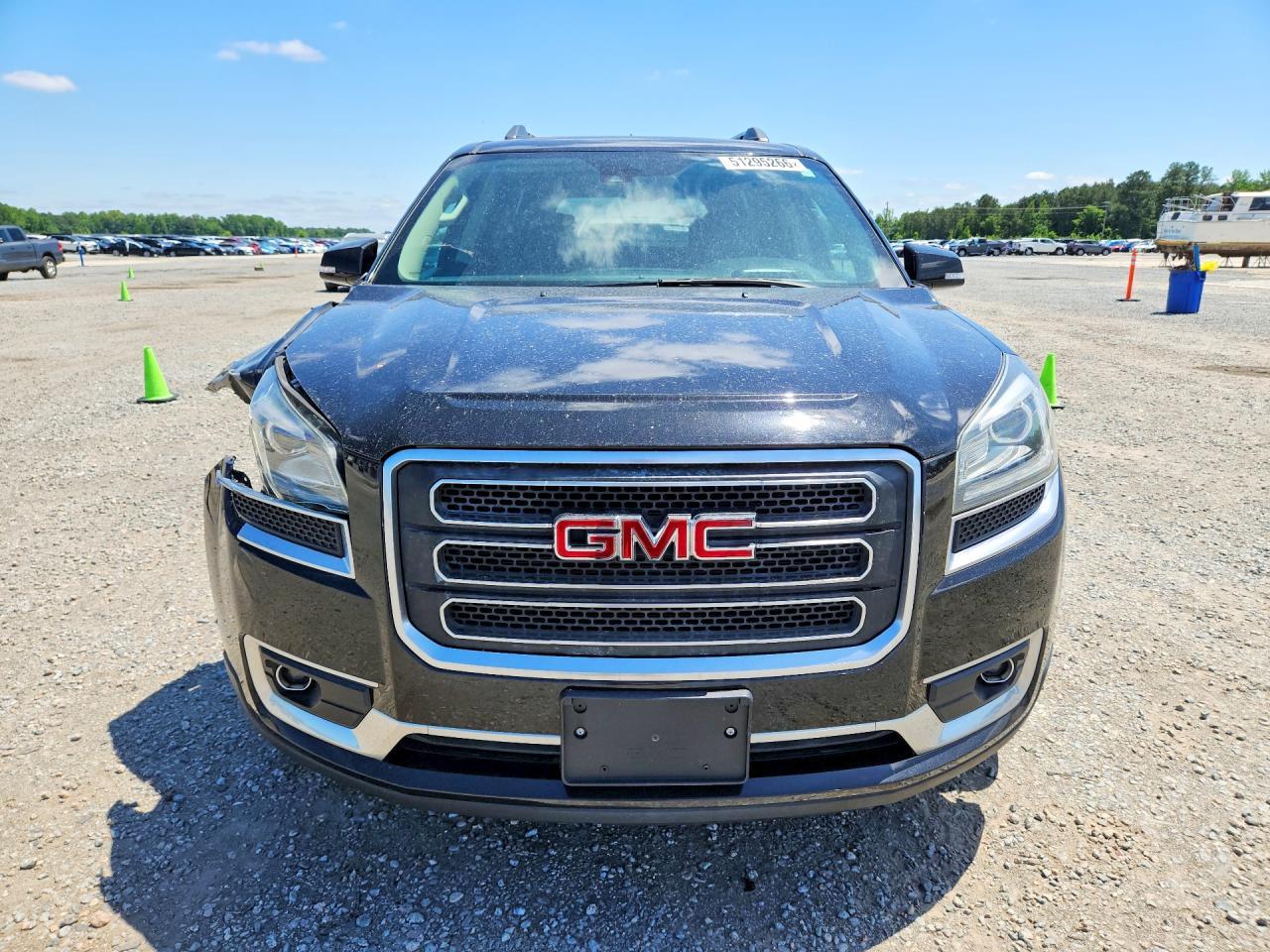 2017 GMC Acadia Limited Slt-2 - Фото 5