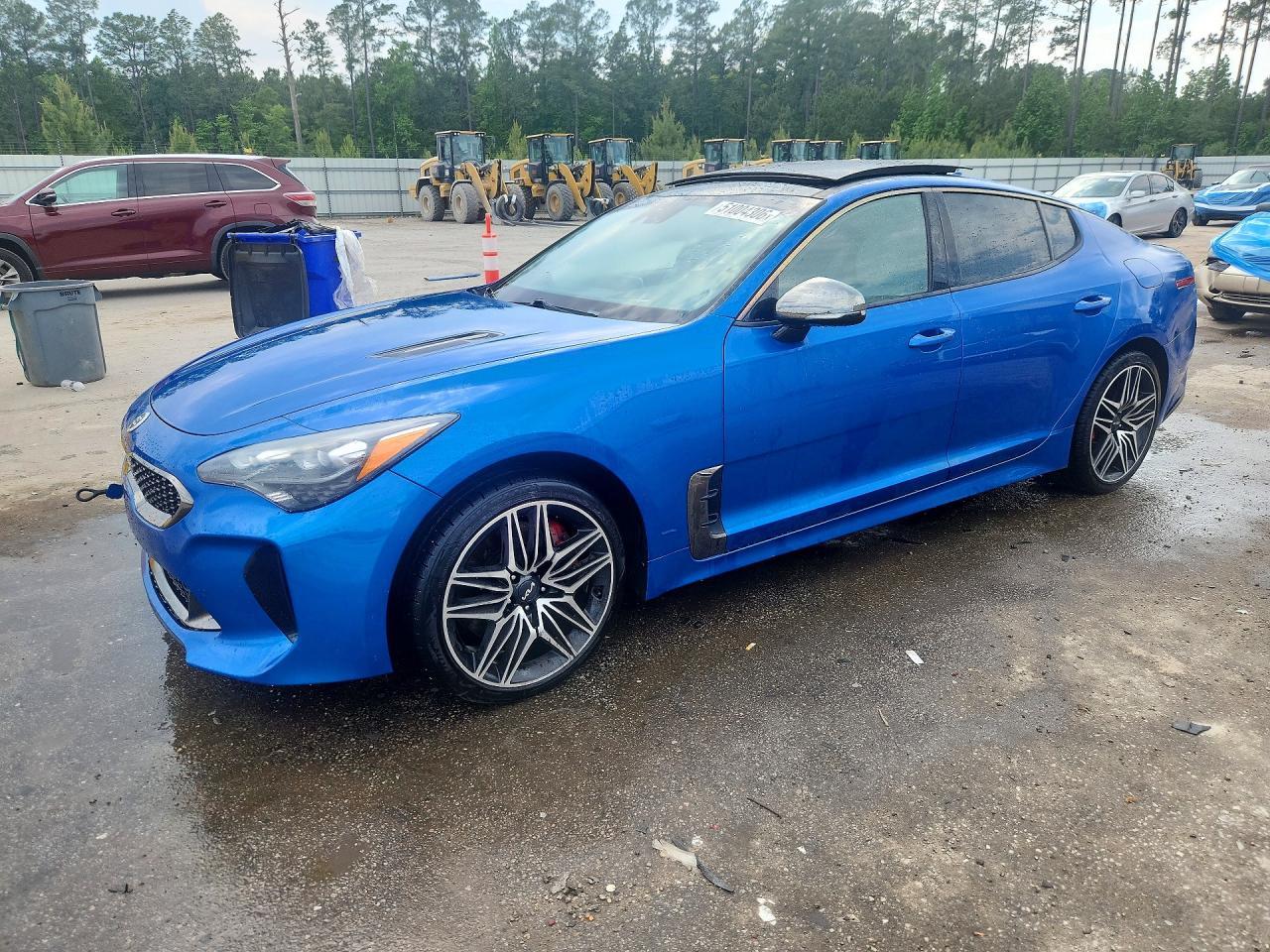 2018 Kia Stinger Gt2