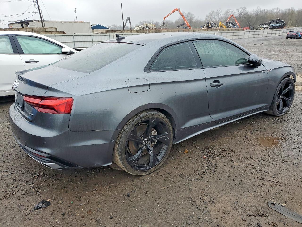 2021 Audi A5 Prestige 45 - Image 3