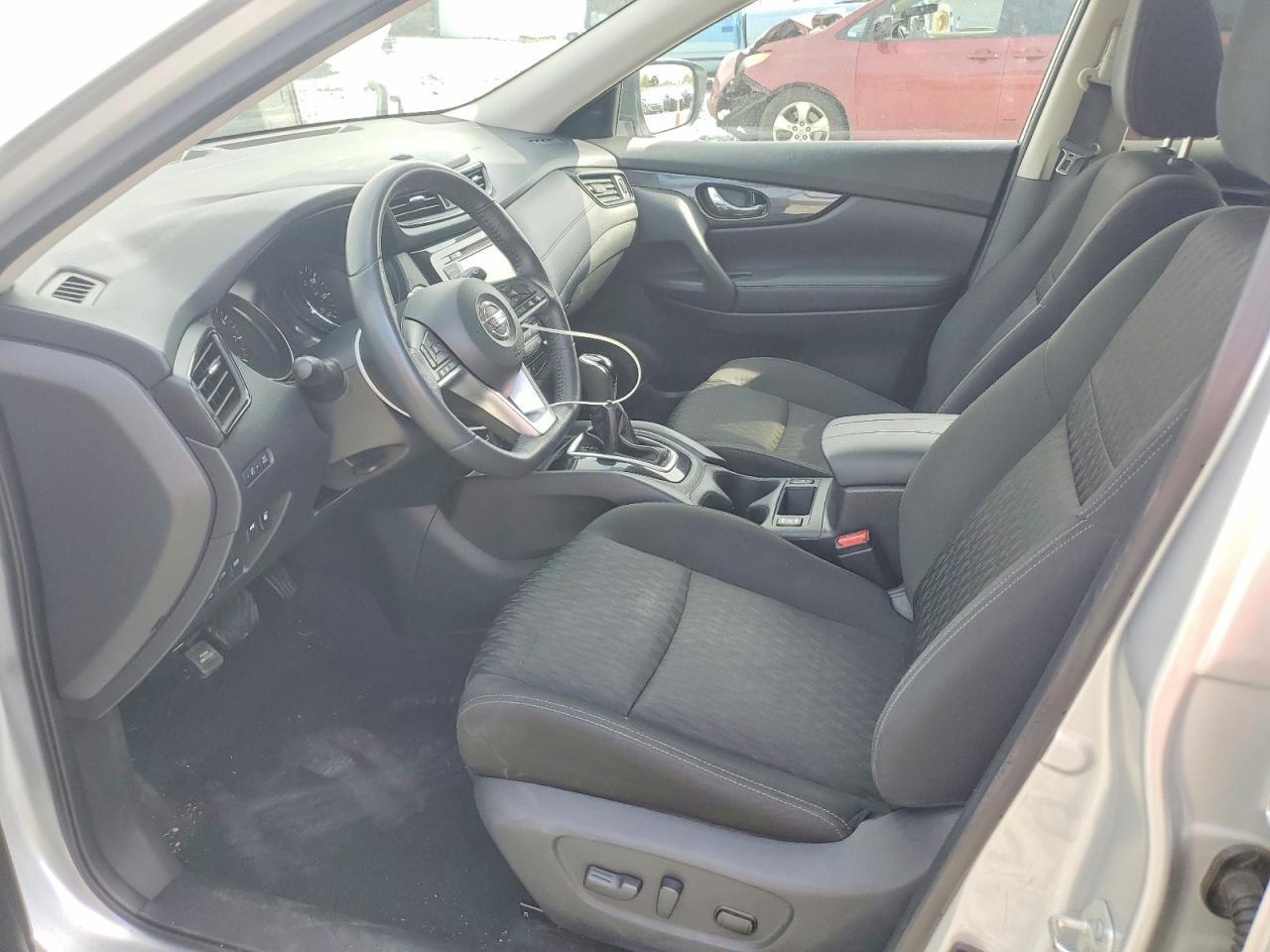 2018 Nissan Rogue Sv - Фото 7