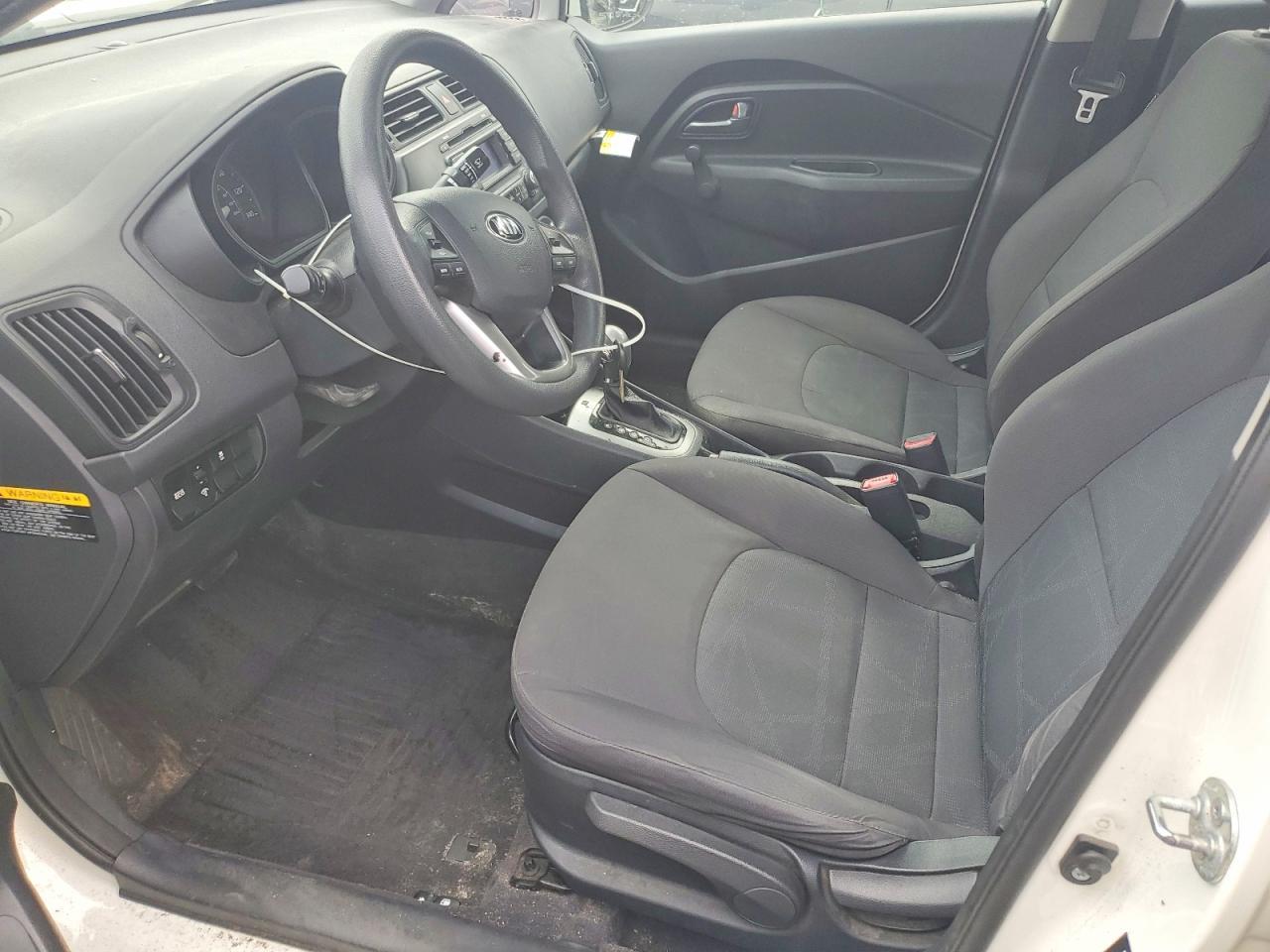2014 Kia Rio Lx - Image 7