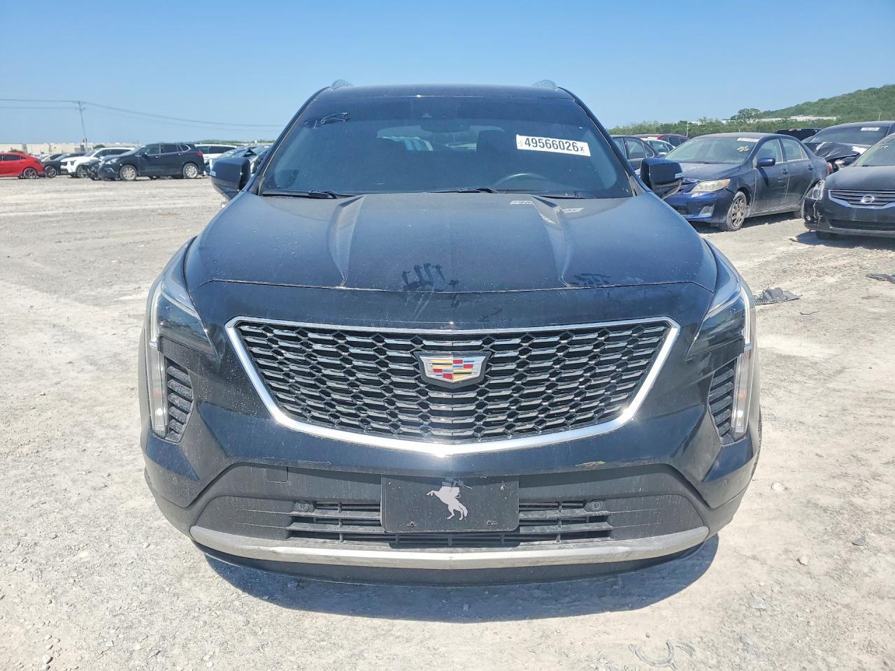 2023 Cadillac Xt4 Premium Luxury - Фото 5