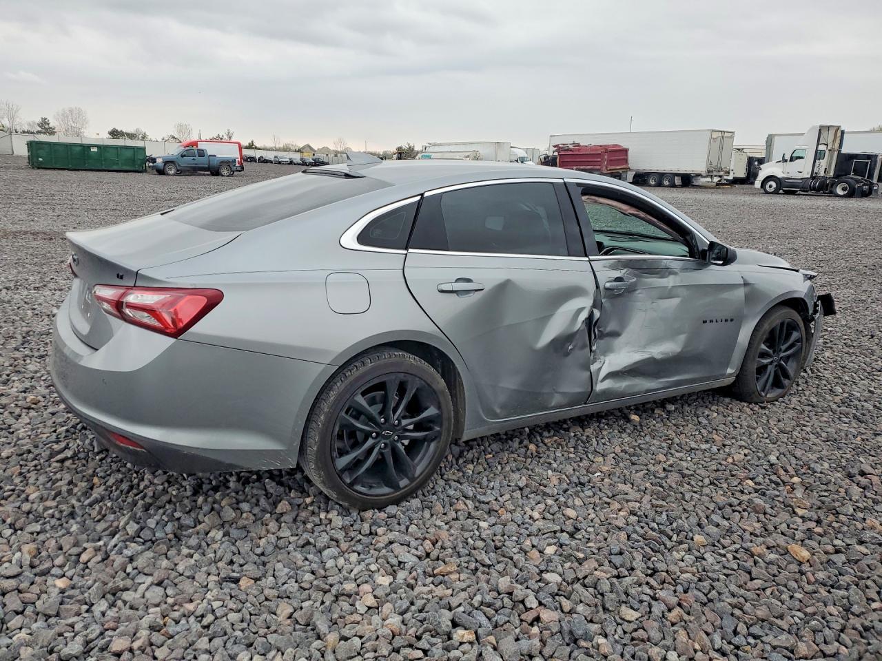 2024 Chevrolet Malibu Premier - Image 3