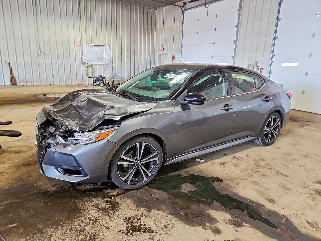 2020 Nissan Sentra Sr