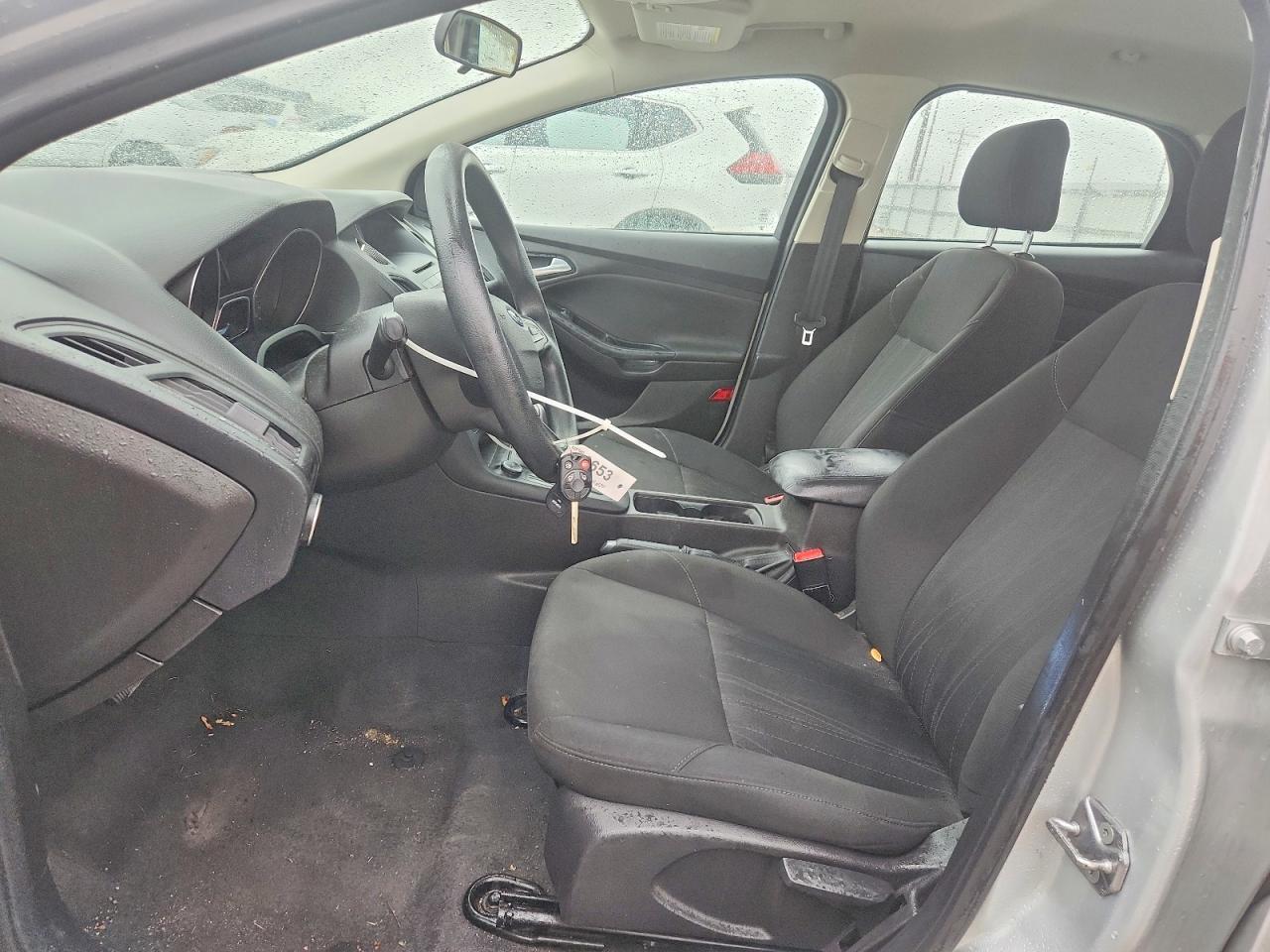 2015 Ford Focus Se - Фото 7