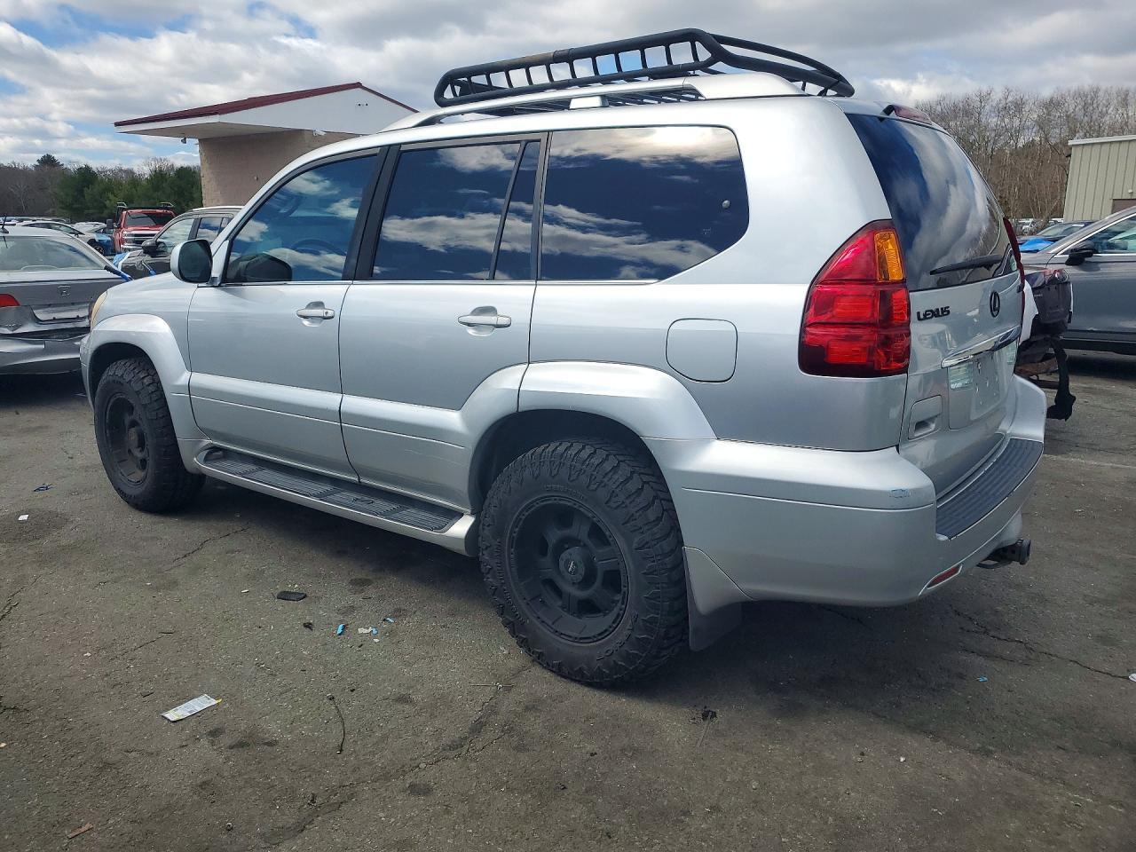 2006 Lexus Gx 470 Base - Фото 2