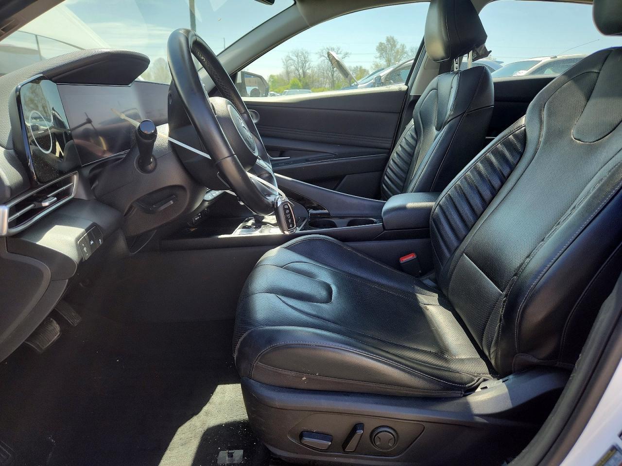 2023 Hyundai Elantra Limited - Фото 7
