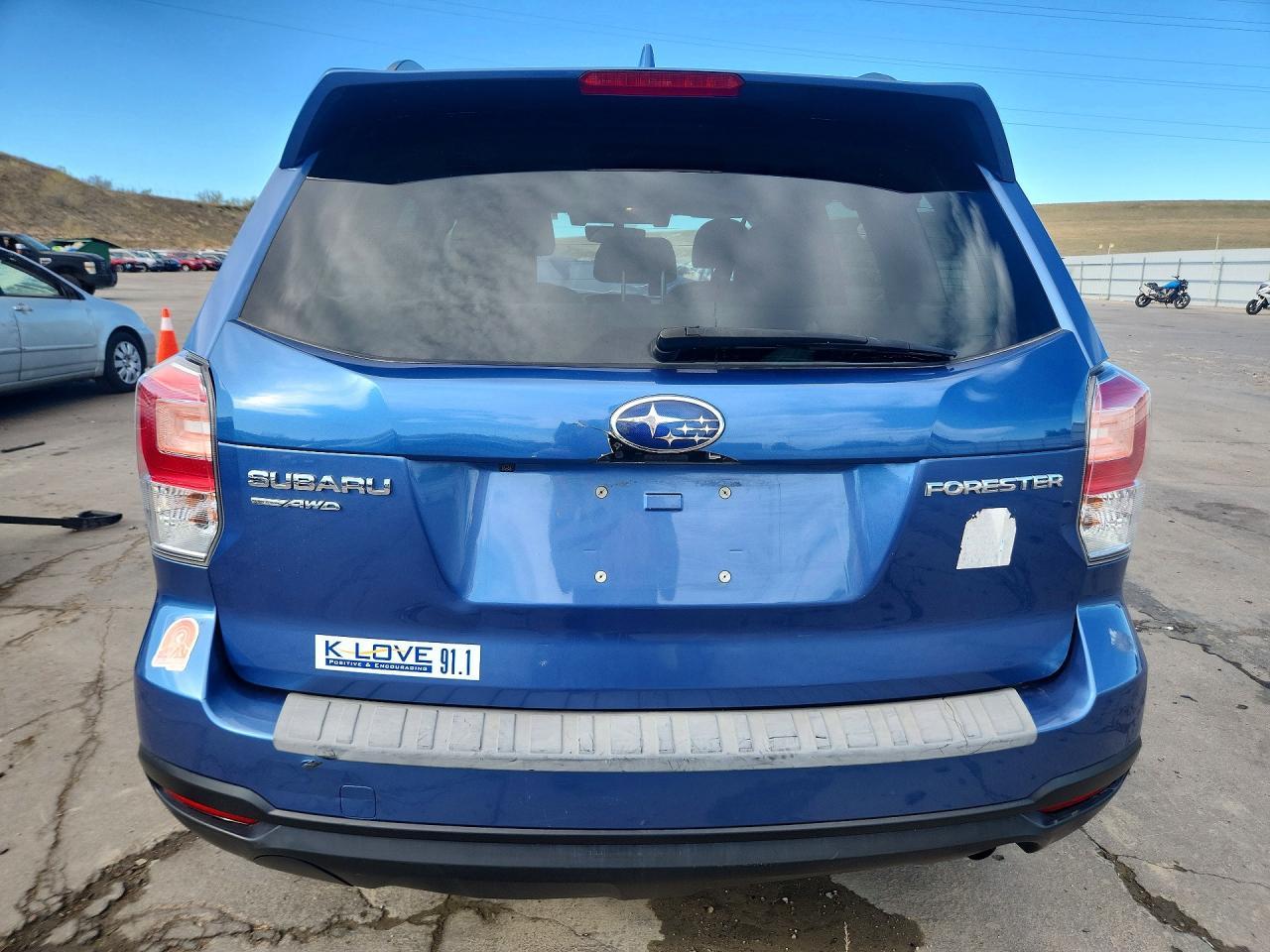 2018 Subaru Forester 2.5I Premium - Image 6