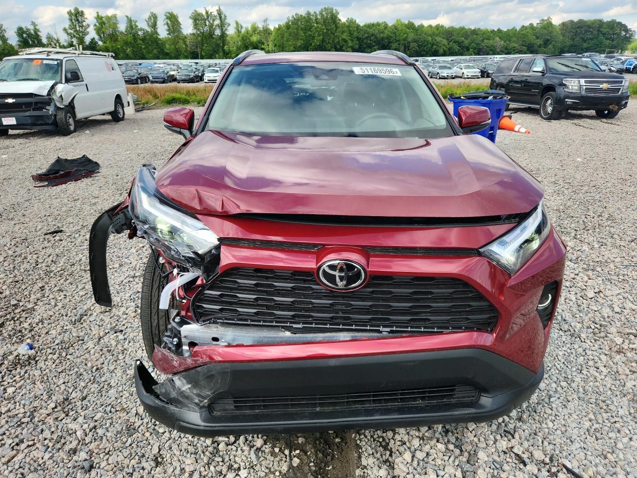 2025 Toyota Rav4 Xle - Image 5