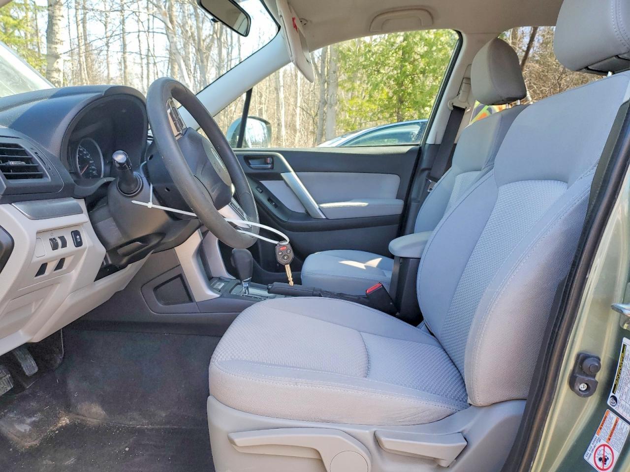 2014 Subaru Forester 2.5I - Фото 7