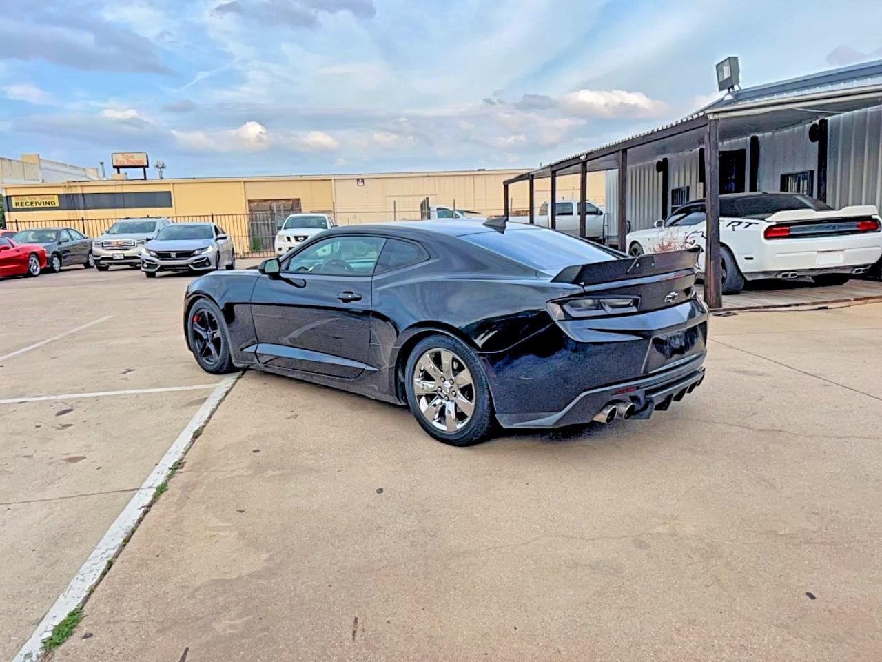 2017 Chevrolet Camaro Lt - Фото 3