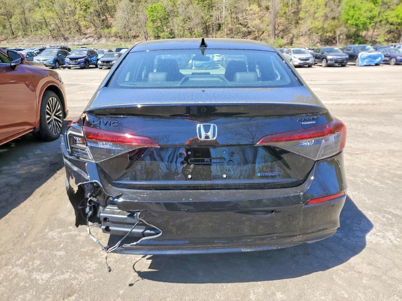 2026 Honda Civic Sport - Image 6