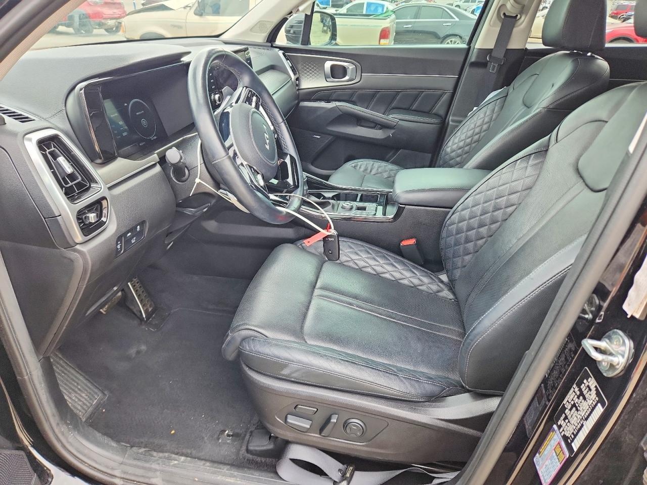 2022 Kia Sorento Sx Prestige - Фото 7