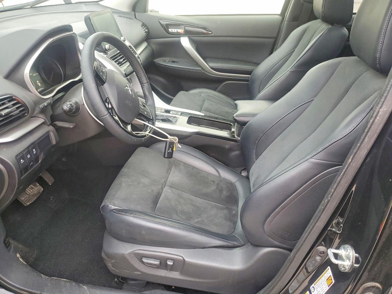 2024 Mitsubishi Eclipse Cross Se - Фото 7