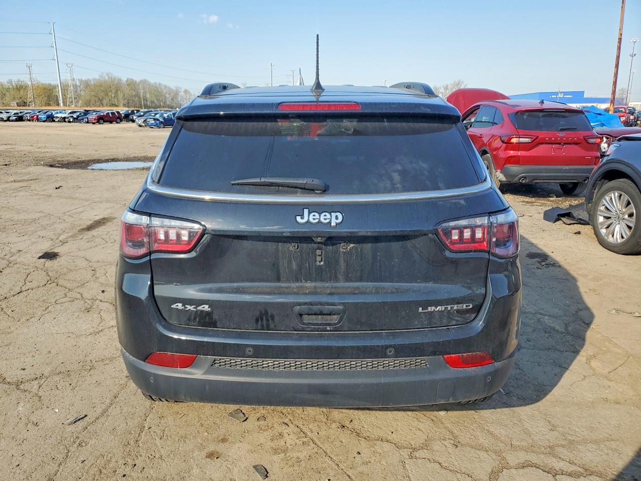 2024 Jeep Compass Limited - Image 6