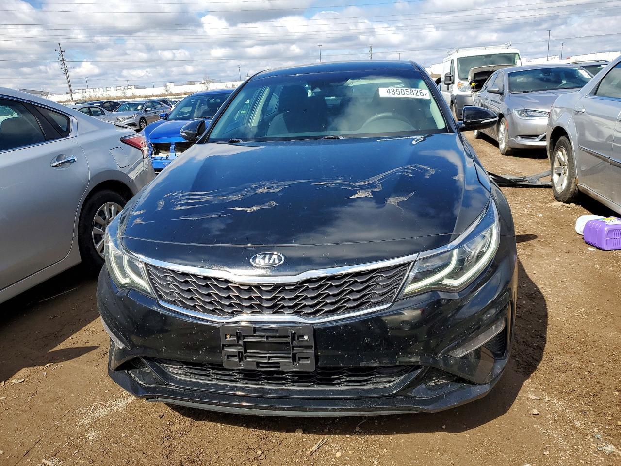 2020 Kia Optima Lx - Image 5