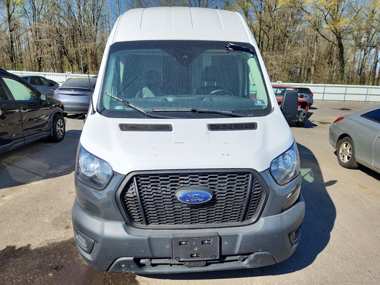 2022 Ford Transit T-250 - Cargo Van - Image 5