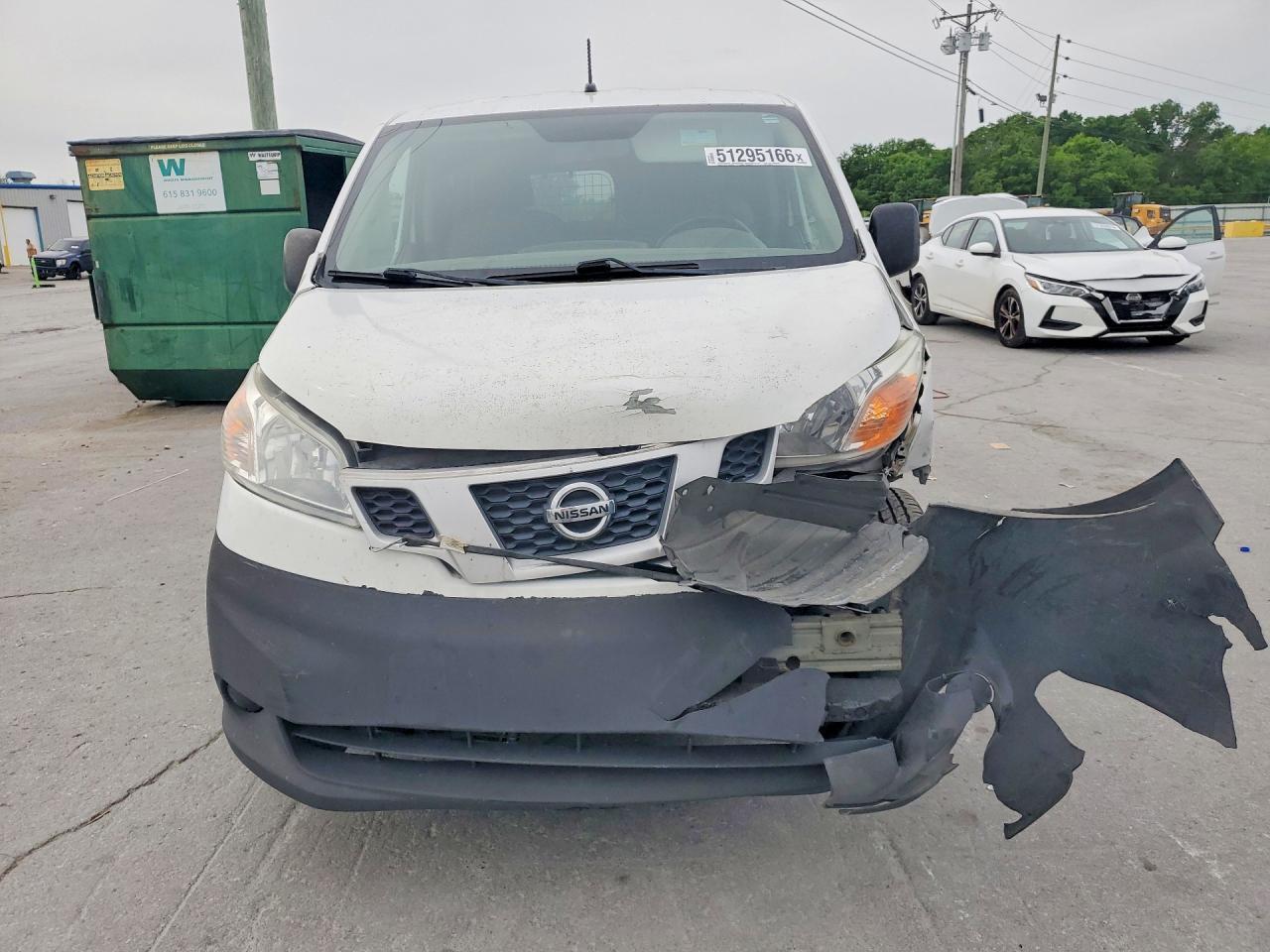 2018 Nissan Nv200 S - Фото 5