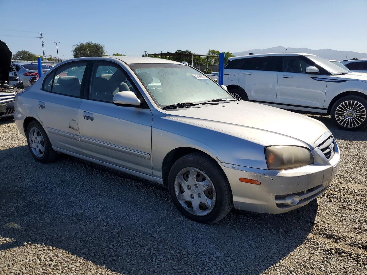 2004 Hyundai Elantra Gls - Image 4