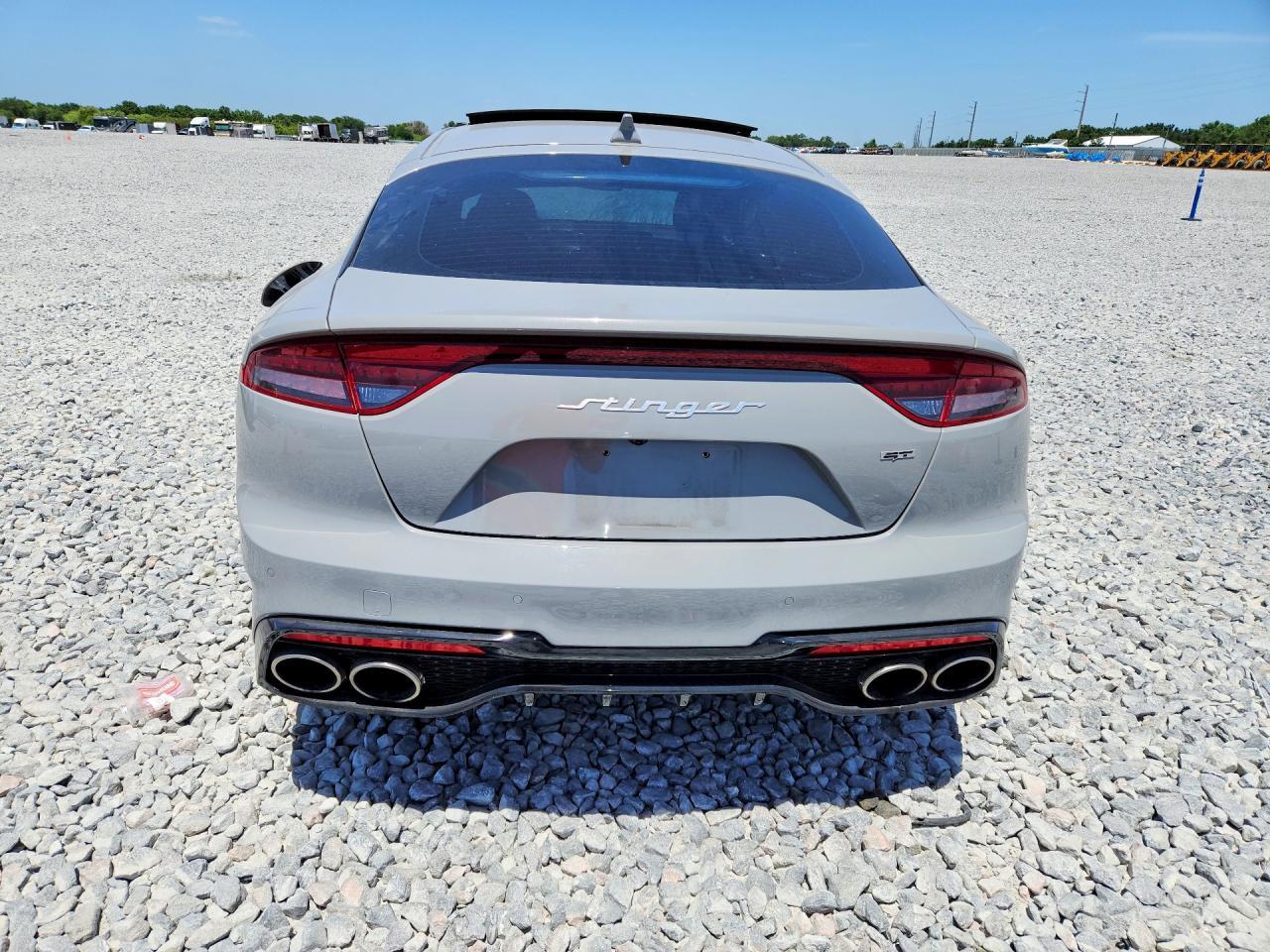 2023 Kia Stinger Gt2 - Image 6