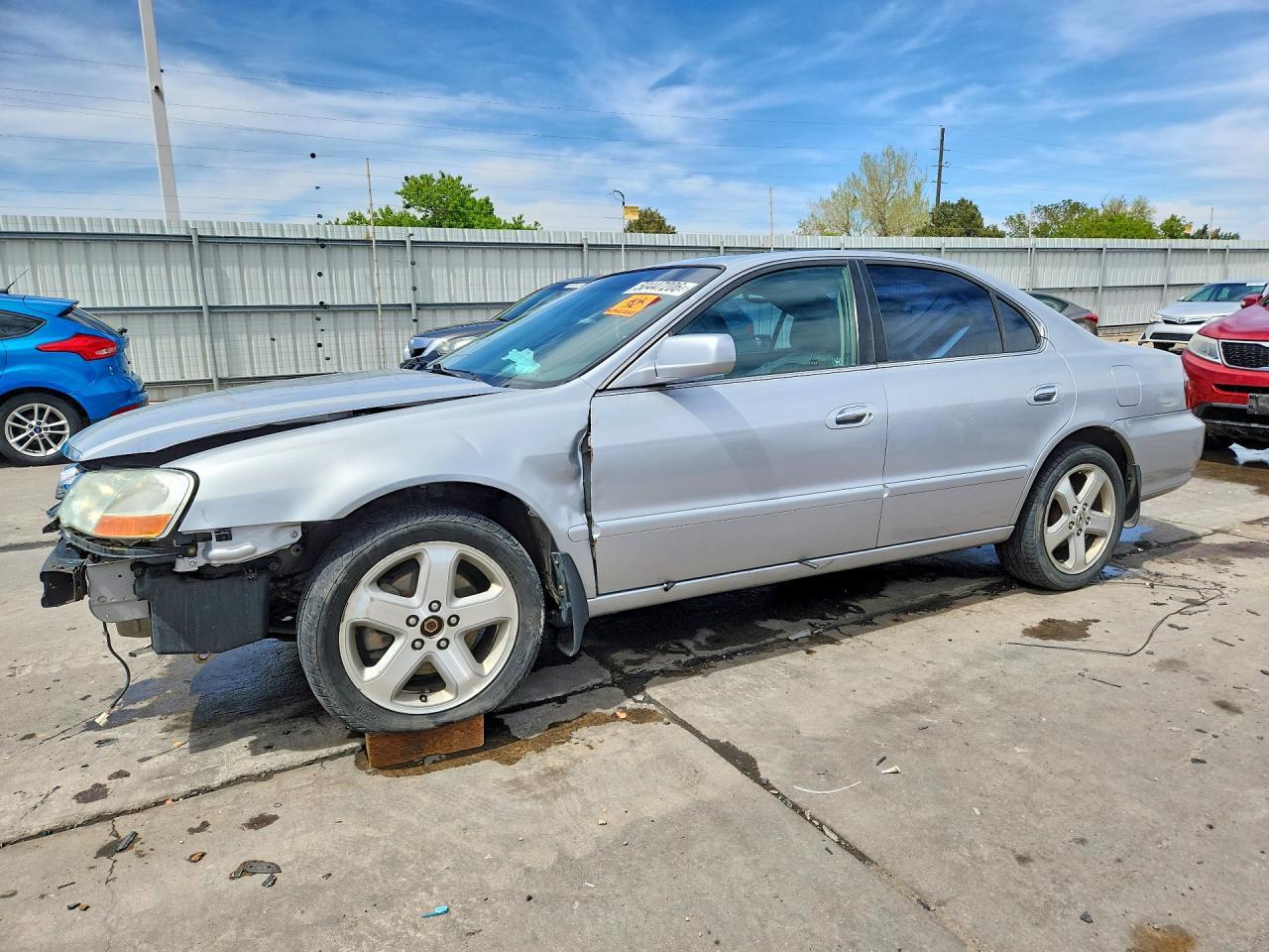 2003 Acura 3.2Tl Type-S