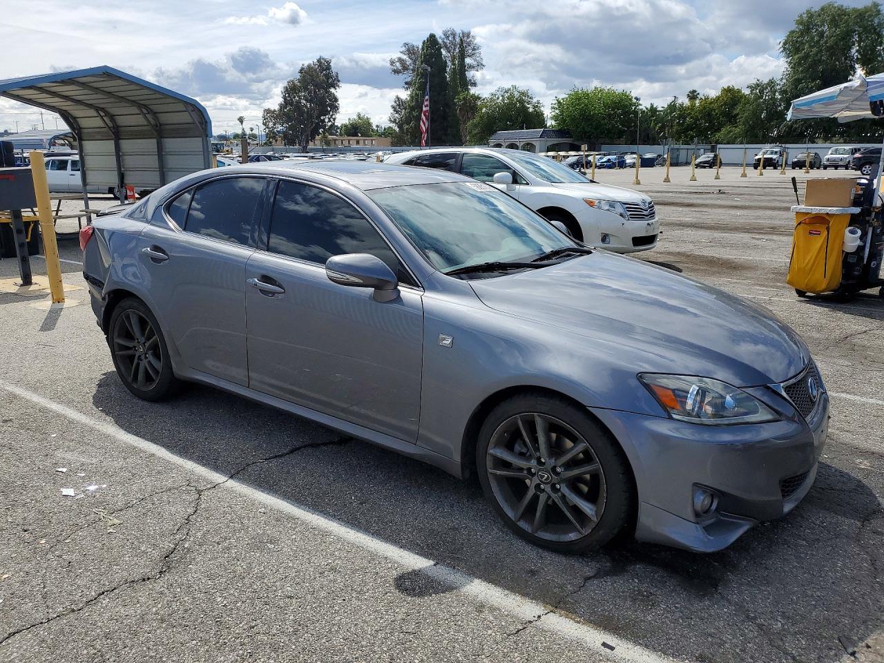 2012 Lexus Is 250 - Фото 4