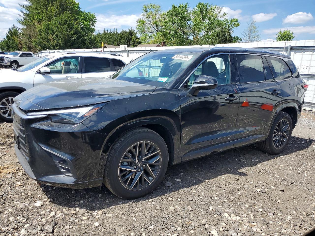 2024 Lexus Tx 350 Luxury