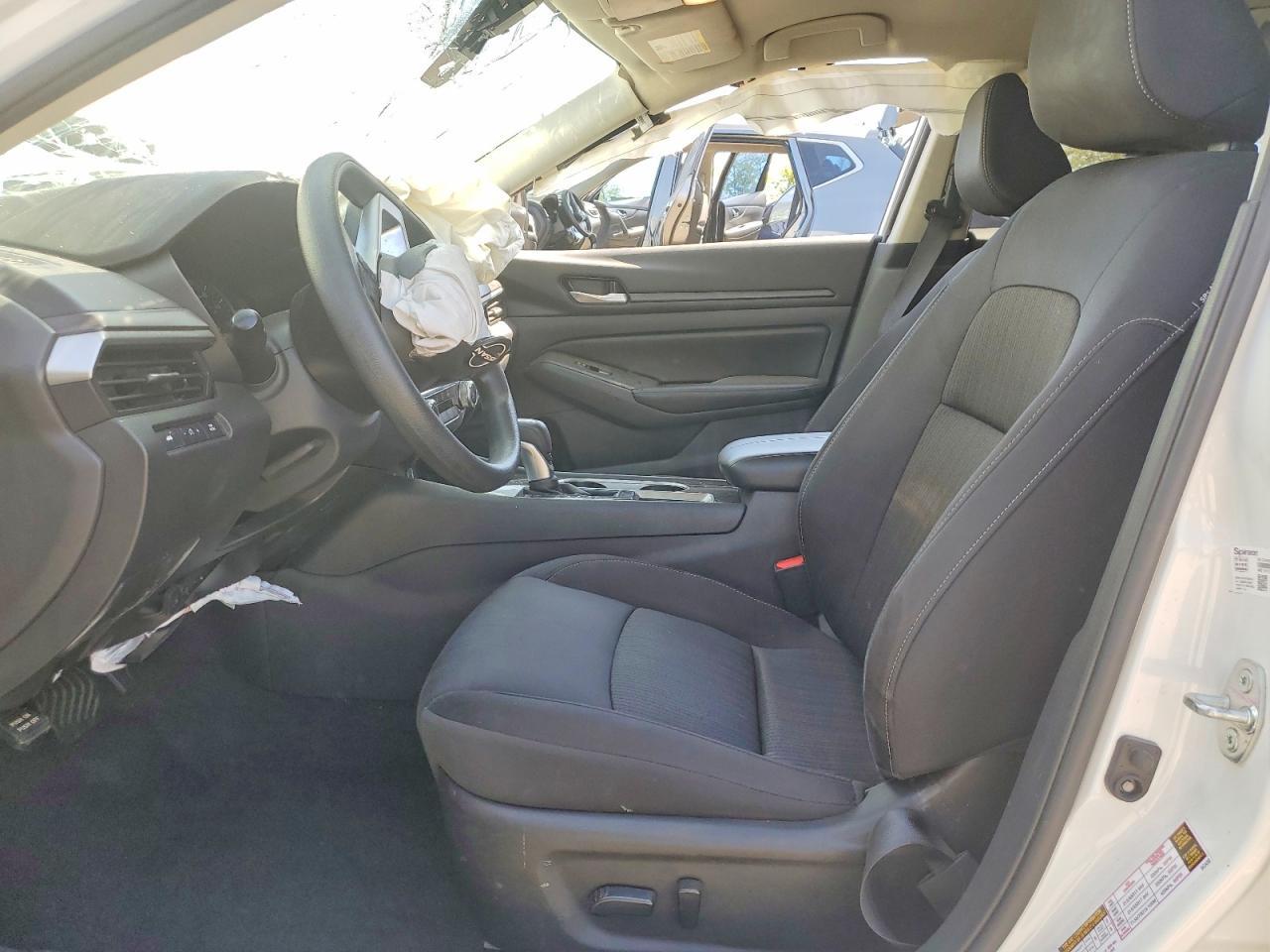 2024 Nissan Altima Sv - Фото 7