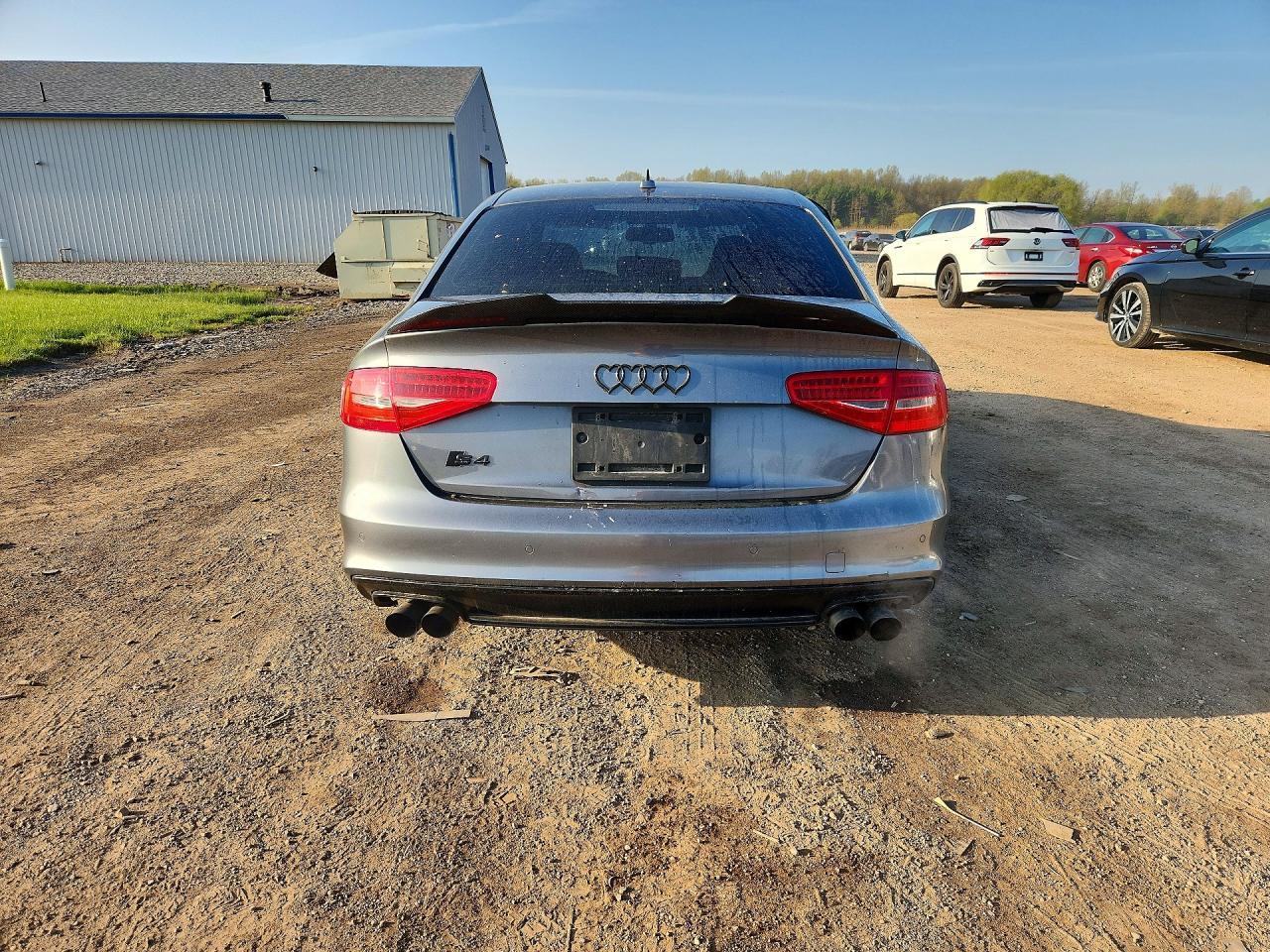 2013 Audi S4 Prestige - Фото 6