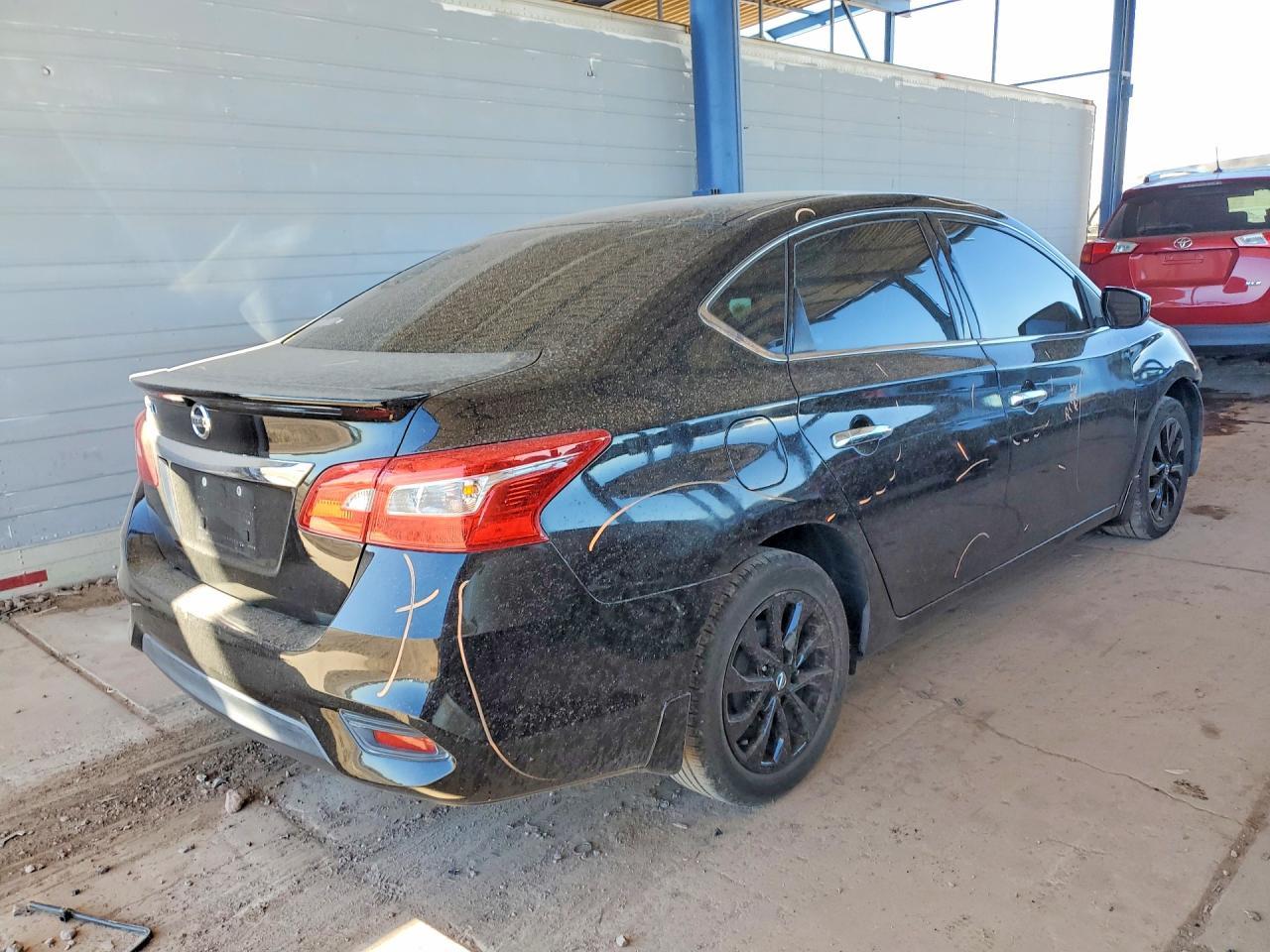 2018 Nissan Sentra S - Image 3