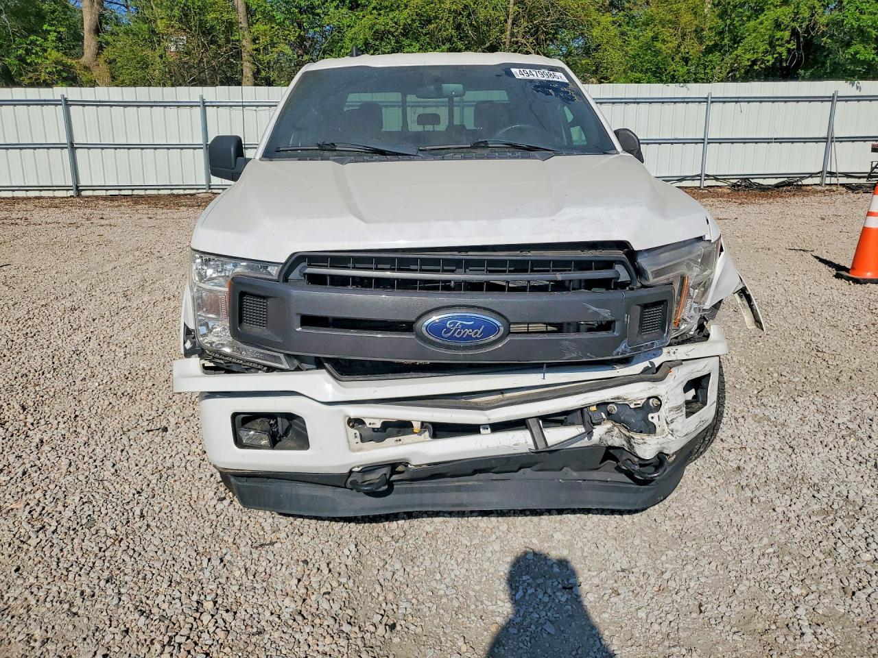 2020 Ford F150 Supercrew - Image 5