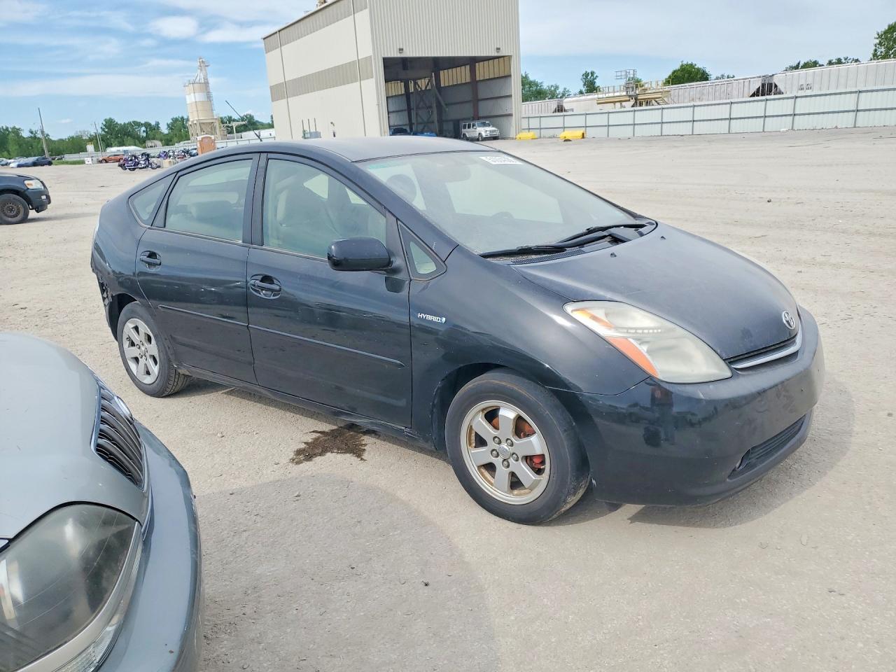 2006 Toyota Prius Base - Image 4