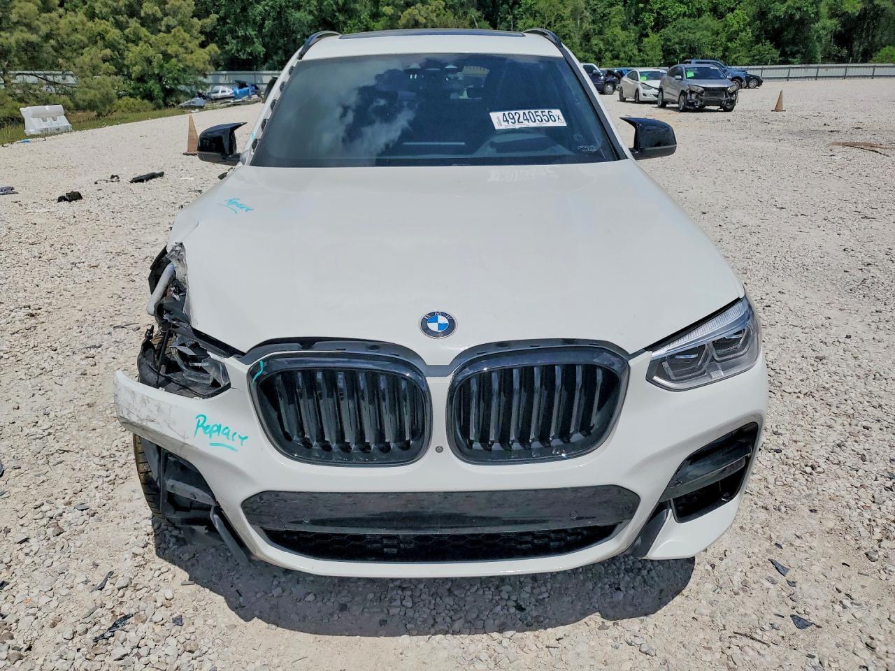 2020 BMW X3 xDrivem40I - Image 5